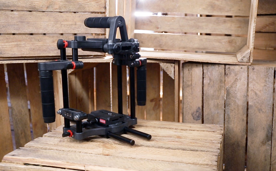 Filmcity Power DSLR camera cage