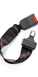 Seat Belt Extender Adjustable