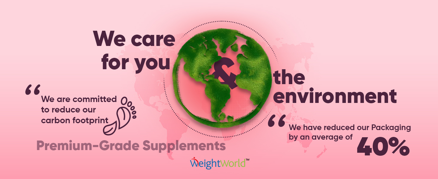 Focus on Sustainability