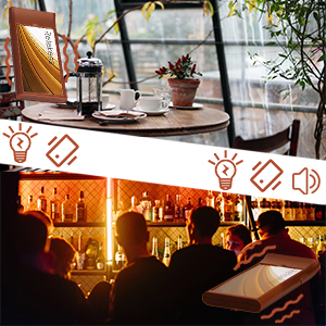 Retekess T116 Système d'appel sans fil