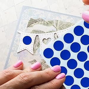 colored sticker for all your needs