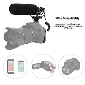 Deity V-Mic D3 Pro 一眼レフカメラ用マイク　ケース付き Amazon.co.jp: DEITY V-Mic D3 Pro プロロケーションキット 外付