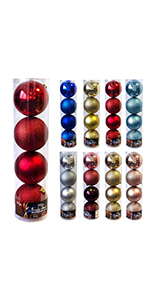 Kerstballen XXL