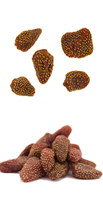  Fiber Vitamin Dried Paraben Allergy Free Ultimate Natural Breakfast Selected Calories Mango cubes