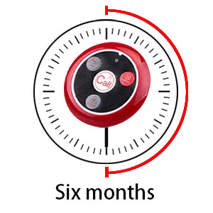 calling system standby time