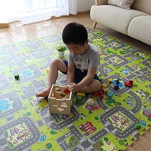 知育系 大型フロアパズル 道路 町 電車 3セット 知育系 大型フロアパズル 道路 町 電車 3セット 楽天市場