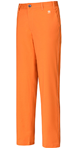 relaxed fit golf pants