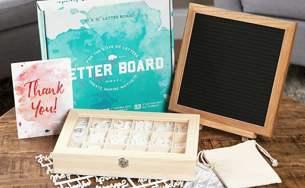 Letter Board, Letter Boards, Felt Letter Board, Sign Board, Message Board, Sign Board, Felt Board