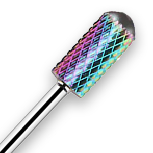 Nail Drill Bit for Acrylic Nails Manicure Pedicure Nail Bits for Nail Drill Drill Brush Remove Gel