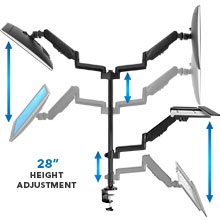 Height Adjustment