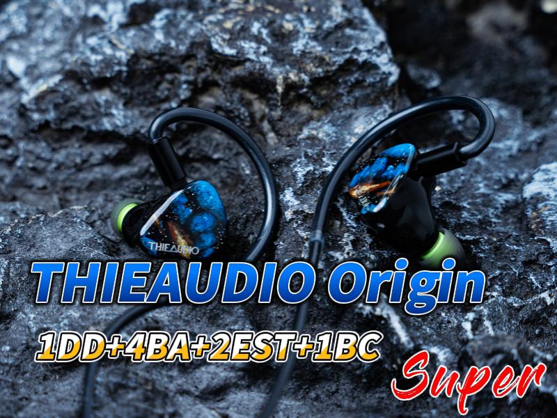 めんたいからし✨美品✨THIEAUDIO Origin Amazon.co.jp: Linsoul THIEAUDIO Originハイエンドハイブリッド