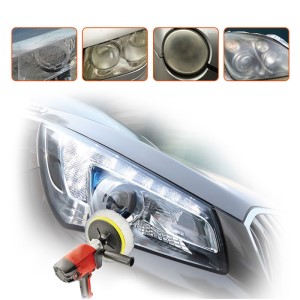 headlight restoration kit