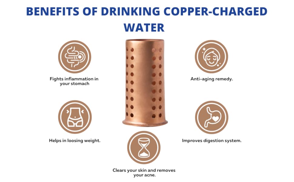 Fuze copper bottle, fuze glass bottle 