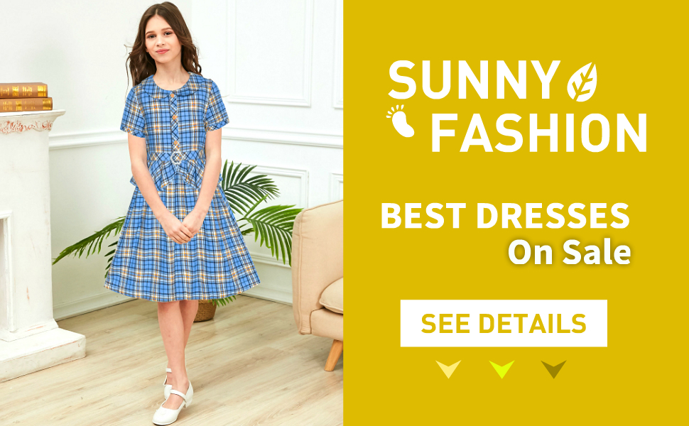 sunny girl dresses for sale