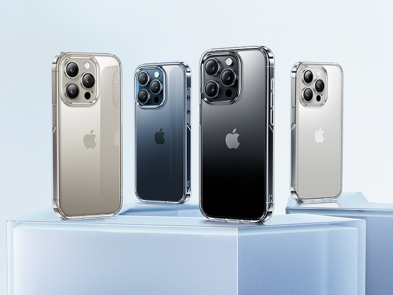 【美品】iPhone 15 Pro 256GB / CASEKOOケース付き iPhone 15 Pro 電話ケース