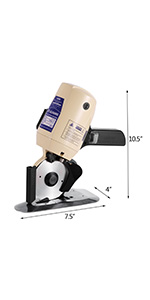 fabric cutter