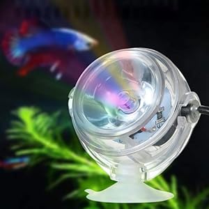 LED水草ライト 多色 3ファン Amazon.co.jp: Besline 水槽用ライト 水槽照明 RGB変色する照明