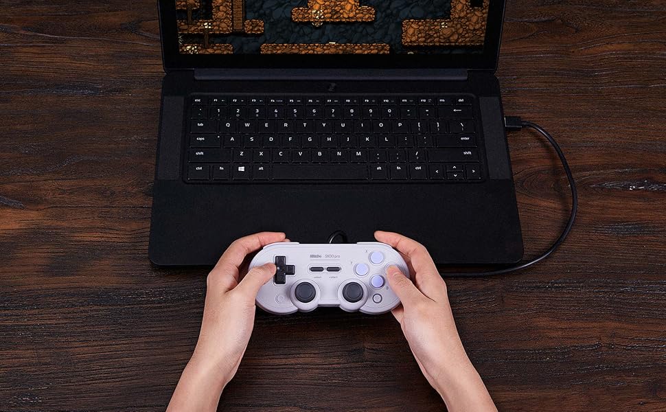 Wechip Sn30 Pro Usb Controller Fur Nintendo Switch Pc Amazon De Computer Zubehor