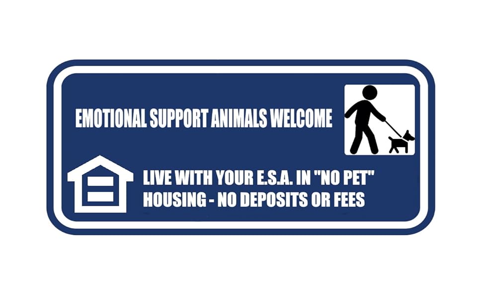 Certificado ESA animal de apoyo