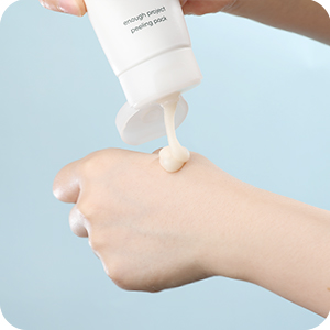 Plant Exfoliating Texture