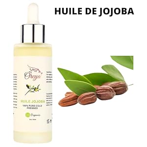 HUILE DE JOJOBA