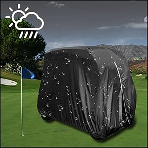 golf cart cover