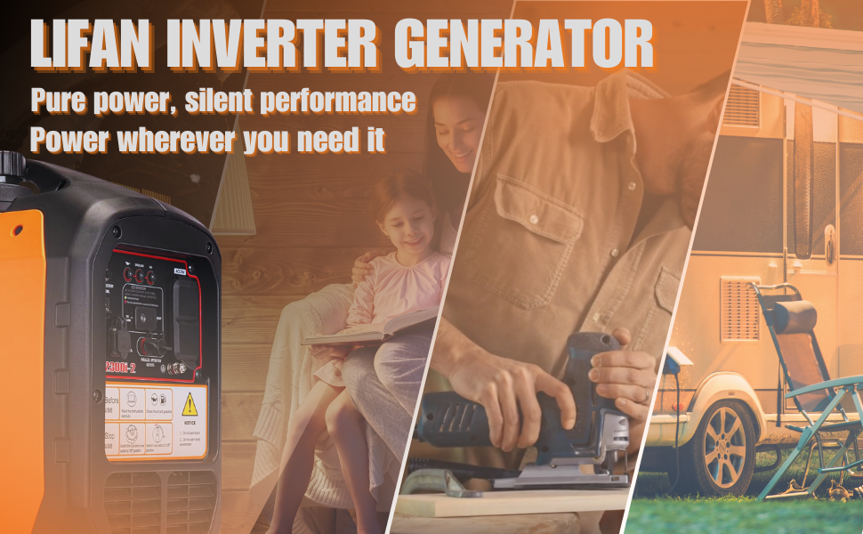 lifan inverter generator