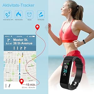 Fitness Tracker