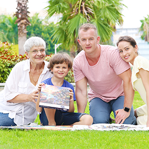 Home Interactive Game