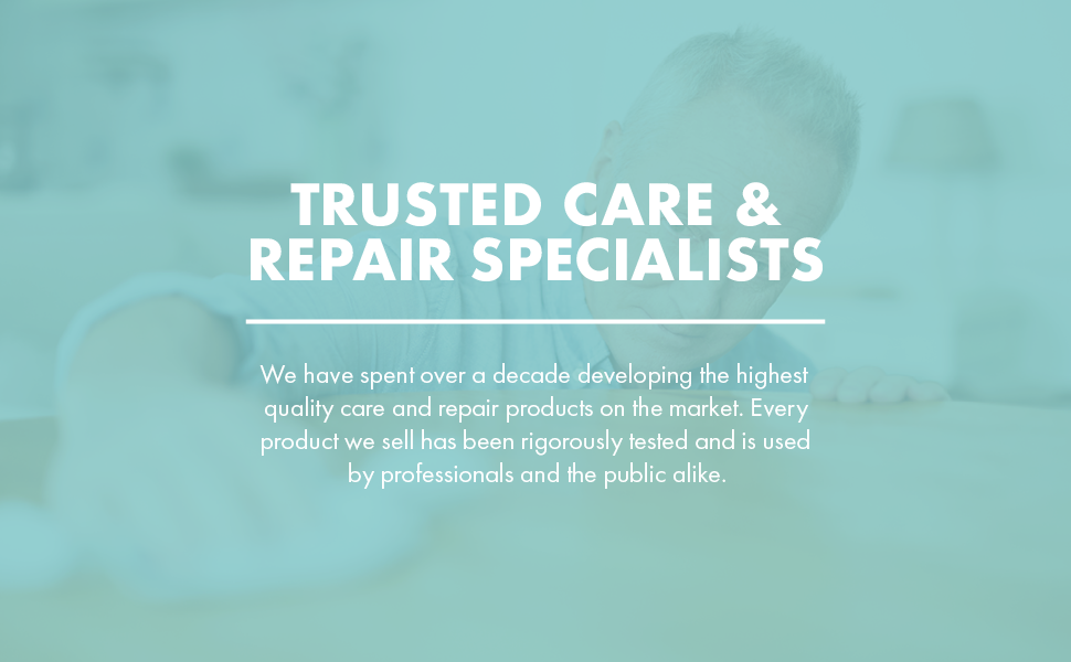 Furniture Clinic Leather Easy Restoration Kit Includes