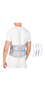Lumbar Waist Belt