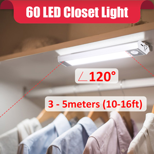 motion sensor light indoor