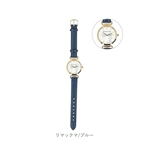 Amazon.co.jp: ALIAS(アリアス) 腕時計 リラックマ アナログ