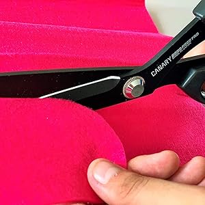 Amazon.com: CANARY Japanese Sewing Scissors 10.5