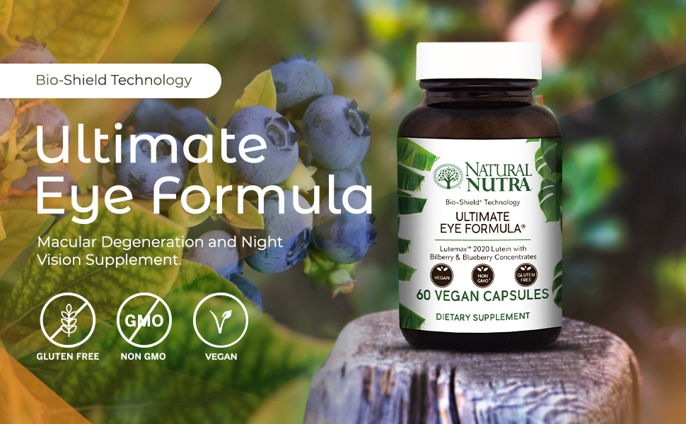 Ultimate Eye Formula