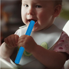 teether tubes