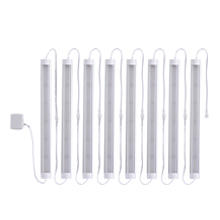 cabinet strip lights installation ways