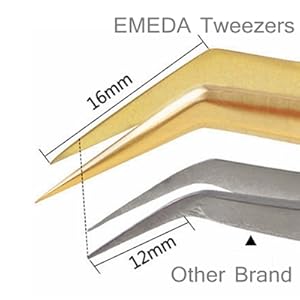 lash extension tweezer