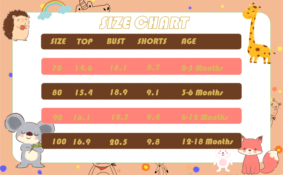 newborn baby summer clothes