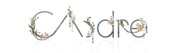 Wedding Hair Accessories for Women and Girls
