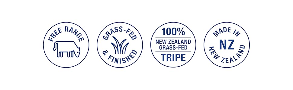 new zealand lamb green tripe 