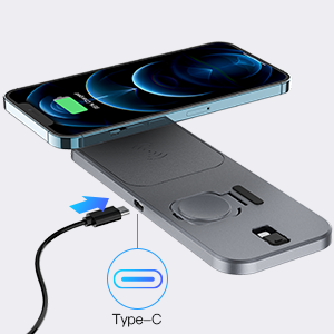 wireless charger android fast charge wireless charger stand type c wireless charger android