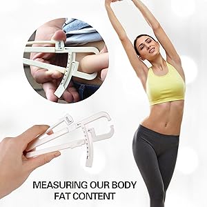 Personal Body Fat Tester 2 asdsa