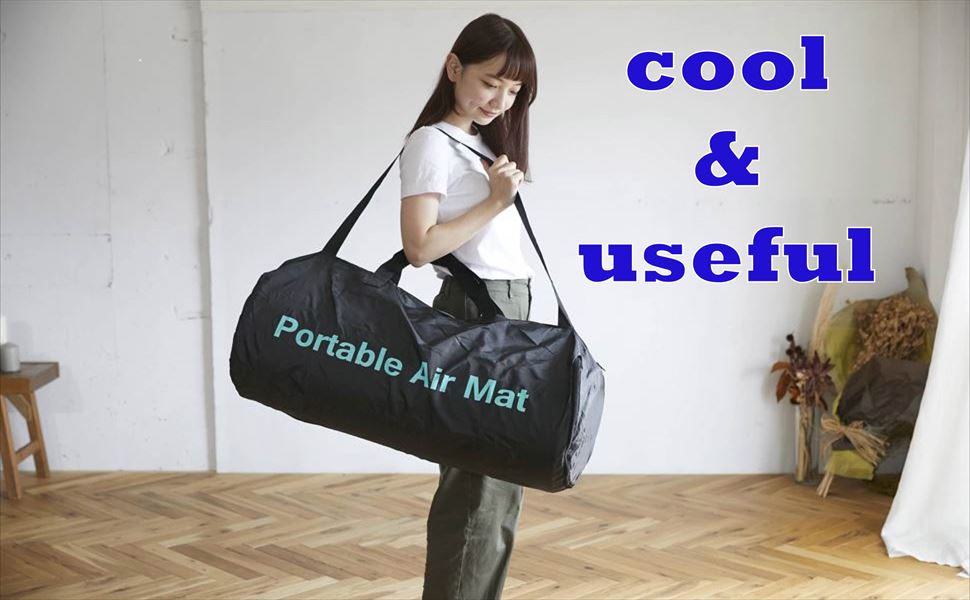 Amazon.co.jp: ヒラカワ 高反発 マットレス ポータブル 持ち運び