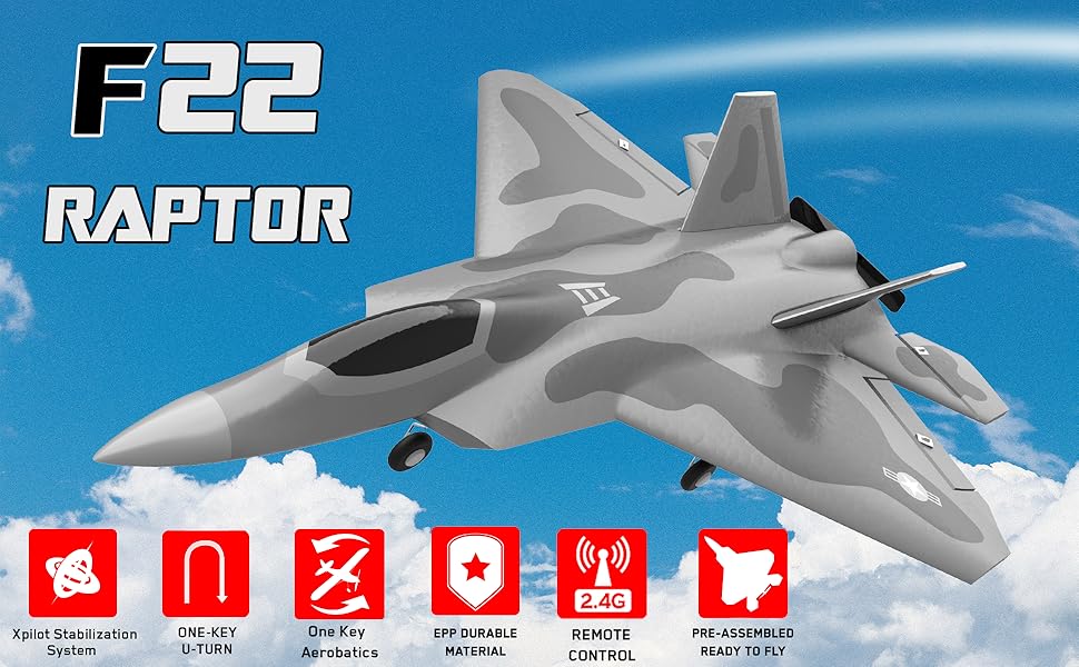 UFX-5 VTOL機能付きホビーラジコン Trusted RC Aircraft Servo | Hitec Radio Control