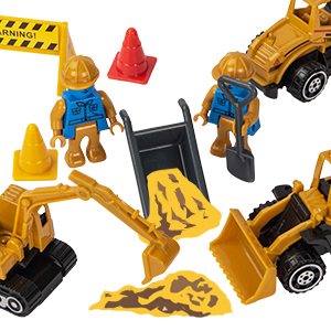 excavator toys for boys