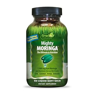 mighty moringa