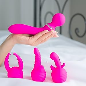 M23 Super Wand, Massagegerät, fuerte, vibración ...