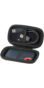 sandisk ssd cover