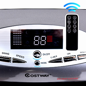 COSTWAY Mobile 4 In 1 Klimaanlage Mit Fernbedienung Luftkühler Klimagerät 75W Kühlen/8H Timer/ 7L Wassertank/Heizlüfter 2000W Heizen/ 70°Winkel -Elektrischer Ventilator Verkäufe 31fff36c 1645 45a9 8cc3 eea352ea7858. CR0,0,300,300 PT0 SX300 V1